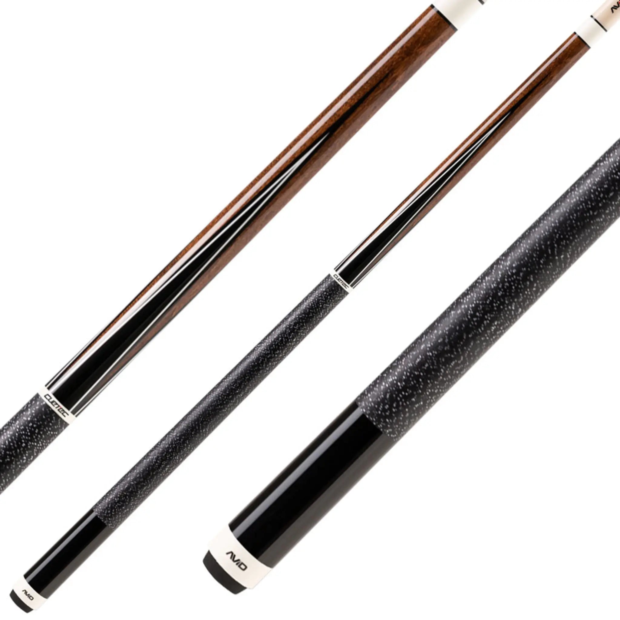Taco de Pool Cuetec AVID Era 4PT LW Brown Taco de Pool Cuetec AVID Era 4PT LW Brown